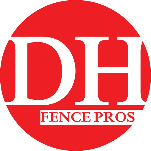 DH Fence Pros Logo