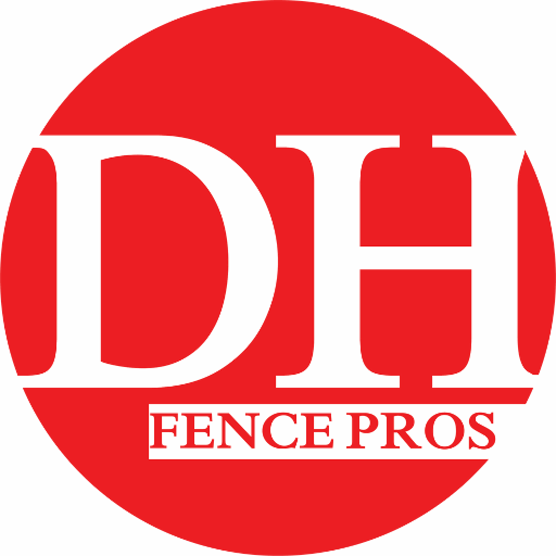 DH Fence Pros logo