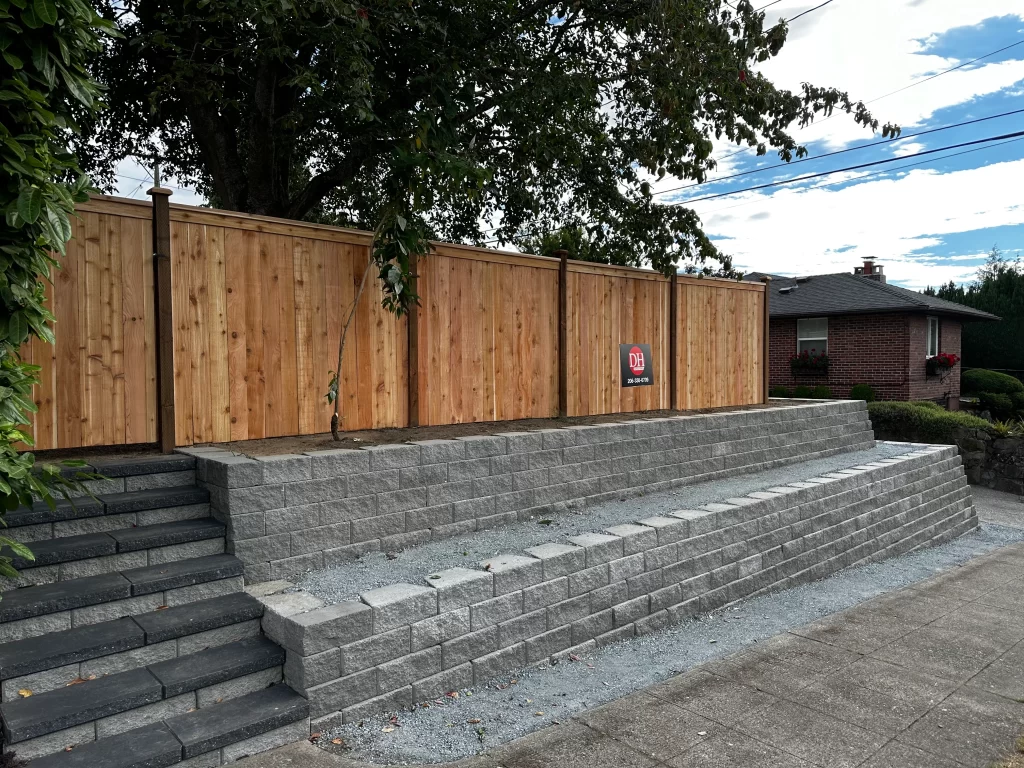 Choosing a Licensed Contractor for a Seattle Retaining Wall