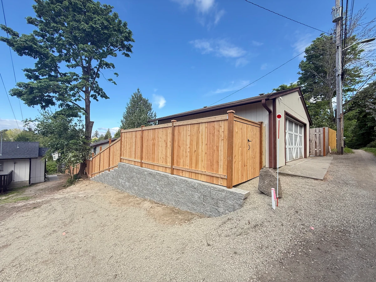 Why Sloped Yards Across the Pacific Northwest Need a Different Kind of Plan