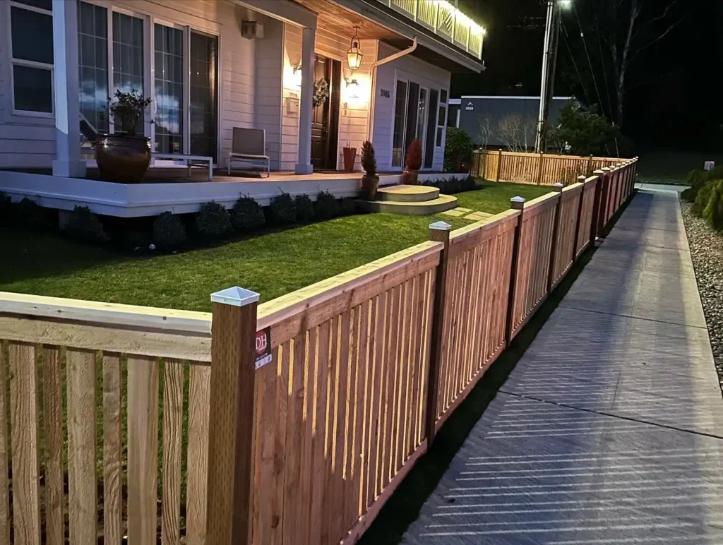 Rain, Rot, and How Much Maintenance Actually Matters