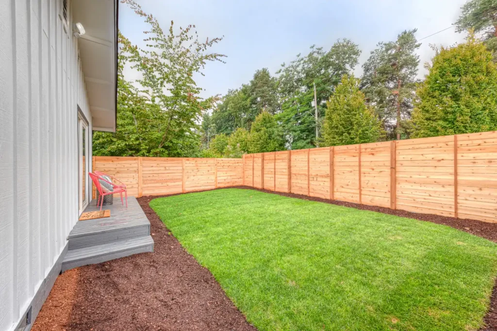 Cost Factor #2: Fence Style, from Privacy to Horizontal and Custom Cedar