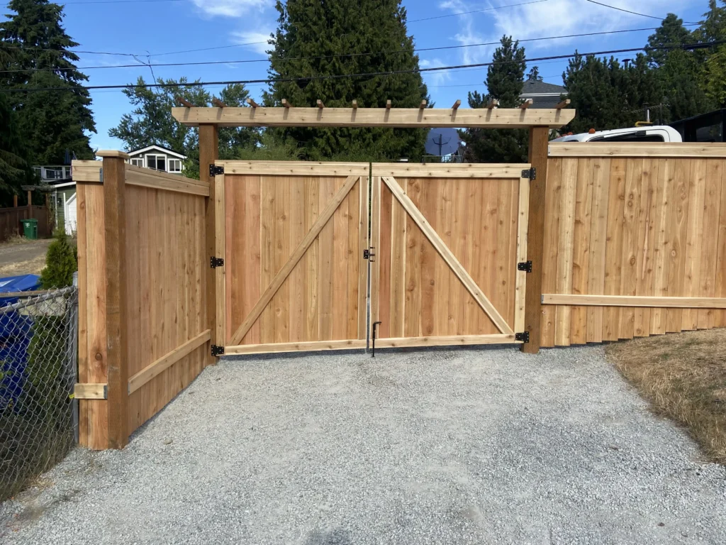 Do You Need a Permit for a Driveway Gate in Seattle?