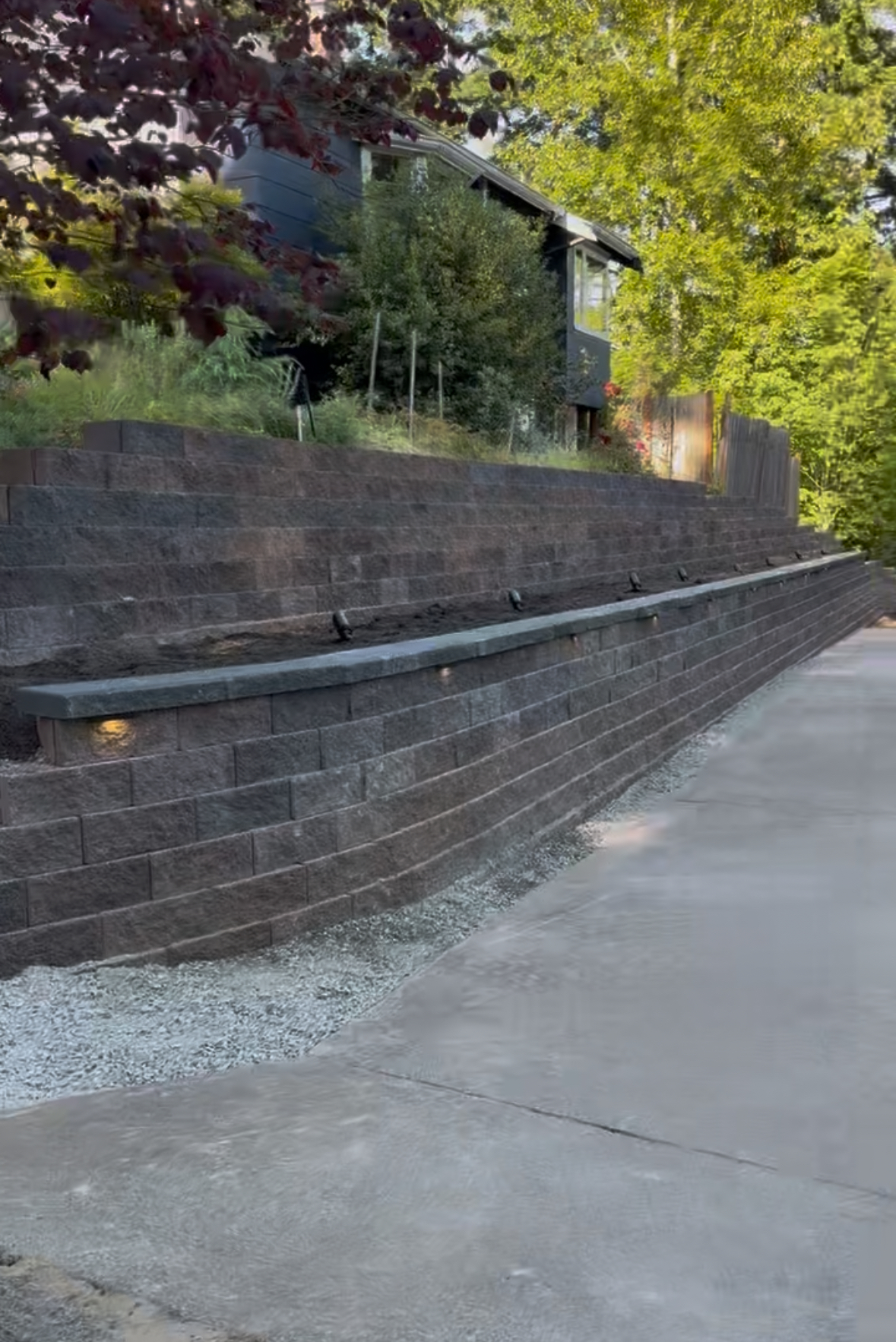 Get a Free On-Site Retaining Wall Estimate in Seattle