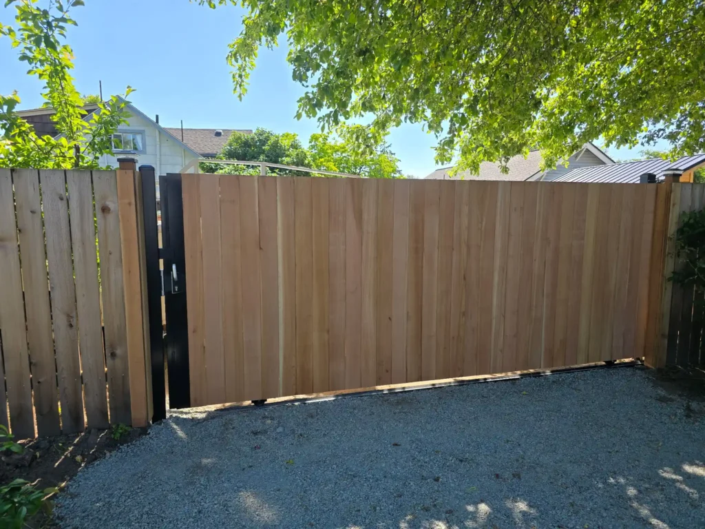 Motorized Driveway Gates in Seattle Everything You Need to Know