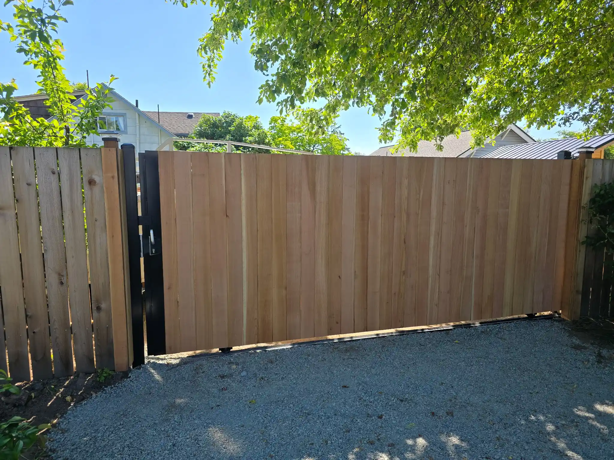 Motorized Driveway Gates in Seattle Everything You Need to Know