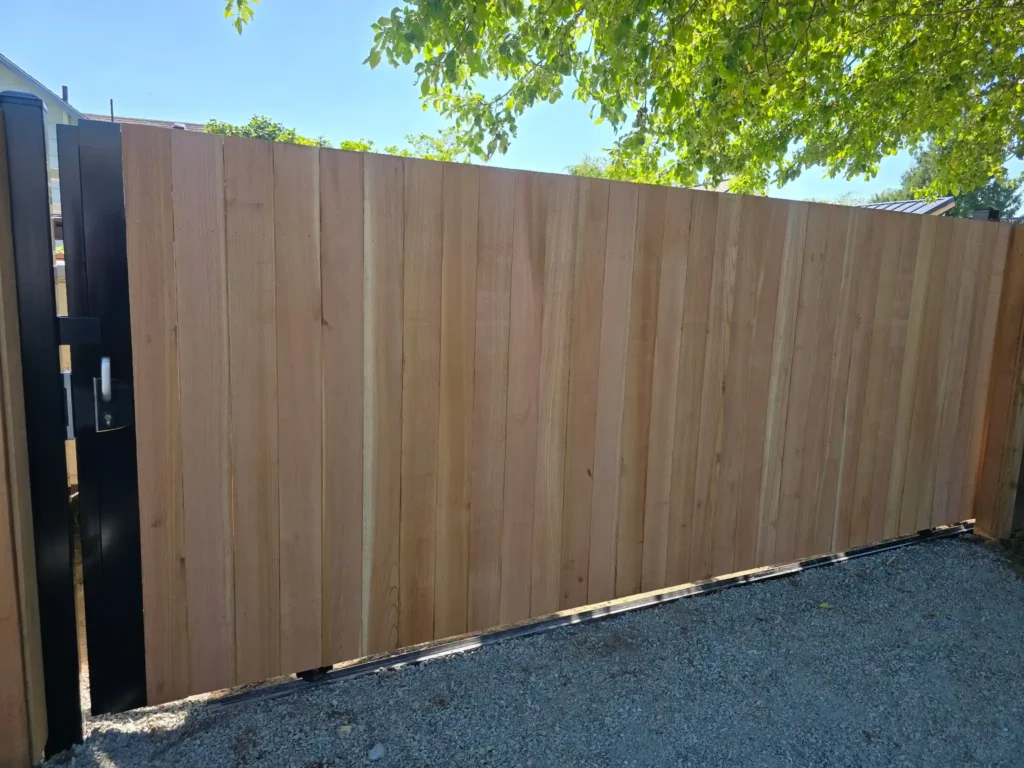 What Is a Motorized Driveway Gate? The Full System Explained