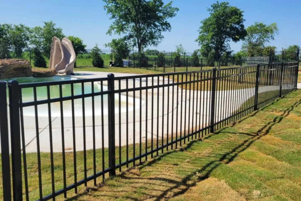 Aluminum Pool Fence Seattle